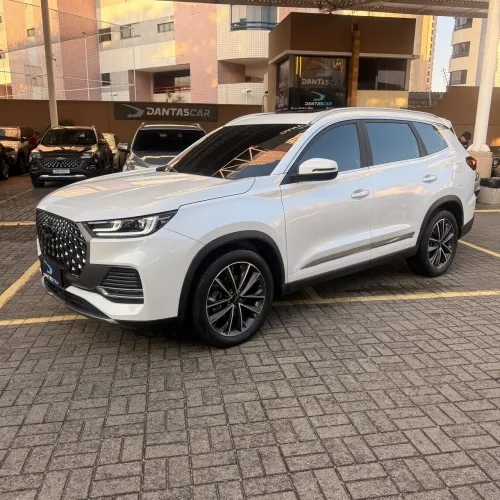 Chery Tiggo 8 Pro 1.6 Tgdi Aut. 2026