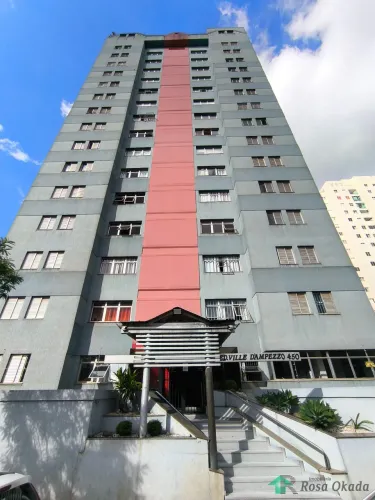 Apartamento Padrão para alugar em Jardim Higienópolis, Londrina-PR