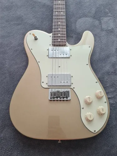 Fender Telecaster Deluxe USA - Mojo Wide Range Pickups com tap coil