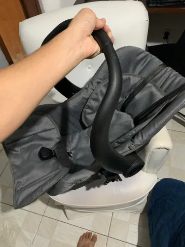 Bebê Conforto Higienizado