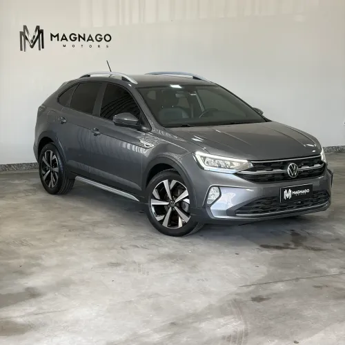 Volkswagen Nivus Highline 1.0 200 TSI Flex AUT 2021