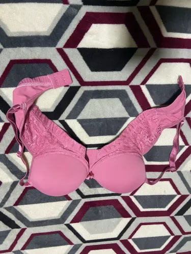 Sutiã rosa novo