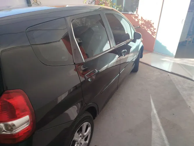 Honda Fit LX 1.4/ 1.4 Flex 8v/16v 5P Mec. 2008