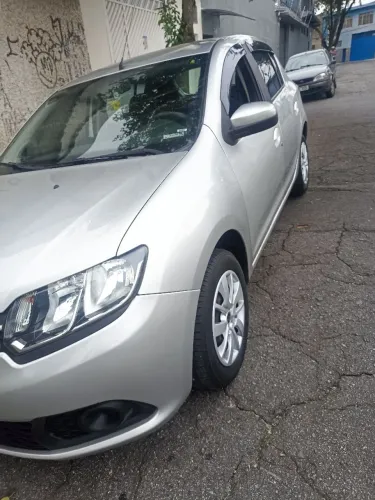 Renault Sandero Expression Flex 1.0 12V 5P 2018