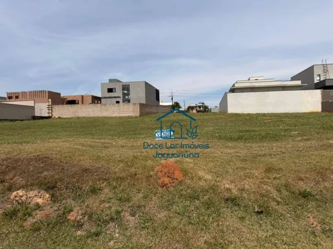 Terreno à venda, 518 m² por R$ 299.000,00 - Condomínio Residencial Lago da Barra - Jaguari