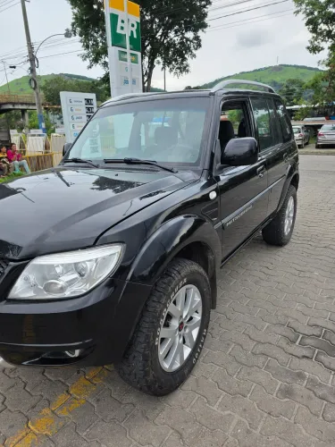 Mitsubishi Pajero TR4 2.0/ 2.0 Flex 16V 4X4 Aut. 2011