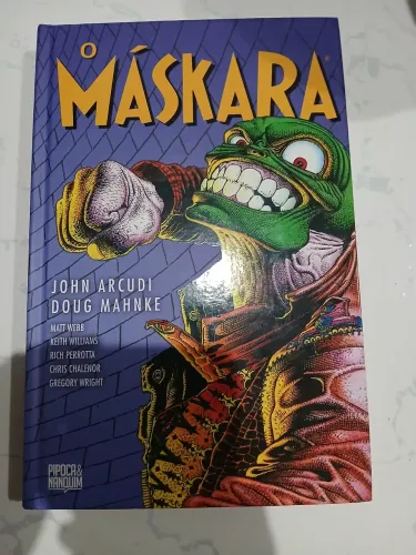 hq máscara 