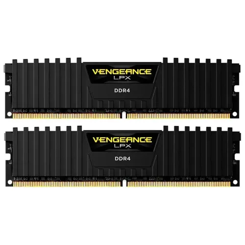 MEMÓRIA RAM CORSAIR VENGEANCE LPX 16GB (2x8GB) DDR4 3000MHz