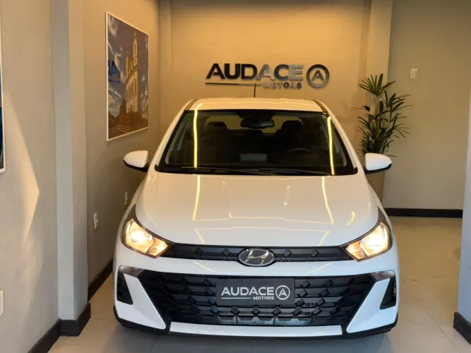 Hyundai HB20 Comfort 1.0 Flex 12V Mec. 2026
