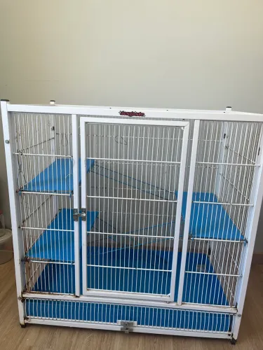 Gaiola gaiopar rato twister