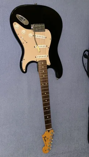 Fender Stratocaster Mexicana