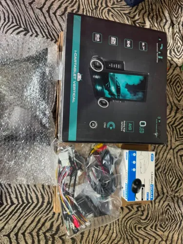Central Multimídia Tesla Adak 2+64gb Carplay I30 2009-2012