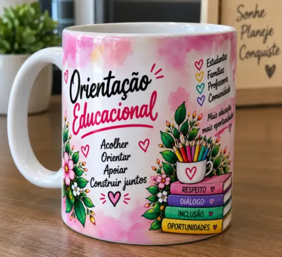 Orientador Educacional - Caneca