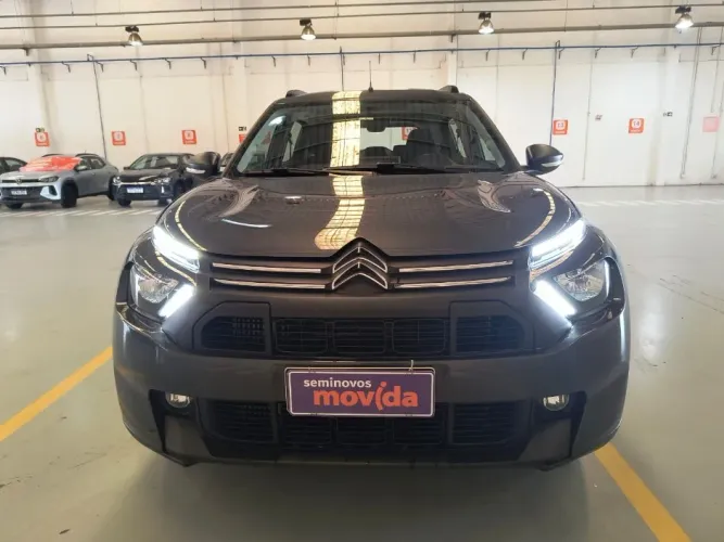 Citroen Aircross Feel 1.6 Flex 16V 5P Aut. 2025