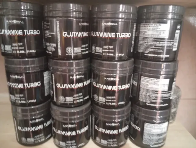 Vendo potes de suplementos vazio