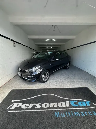 Fiat Cronos Precision 1.8 16V Flex Aut. 2019