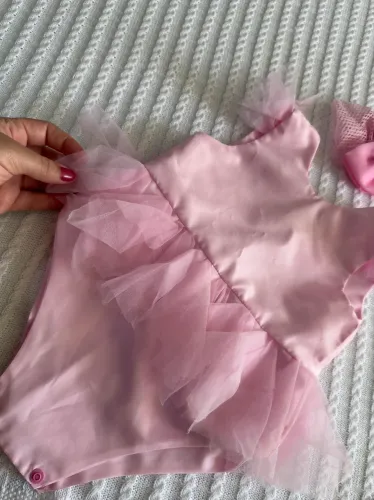Roupa de bailarina