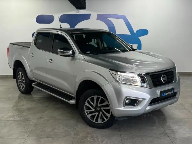 Nissan Frontier XE CD 4X2 2.5 TB Diesel 2021