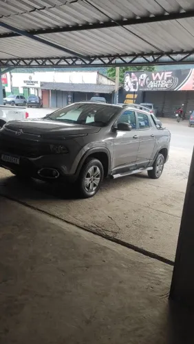 Fiat Toro Freedom 1.8 16V Flex Aut. 2021