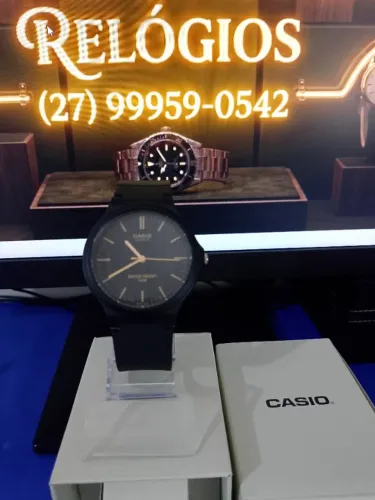 Relógio Casio MW-240-1E2VDF-SC