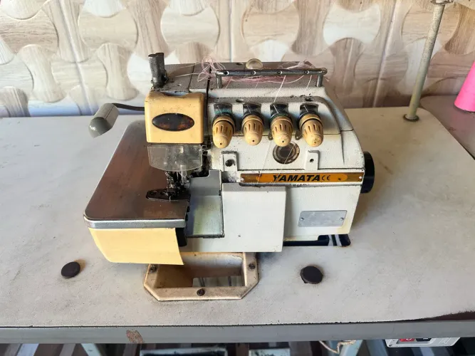 Máquina interlock