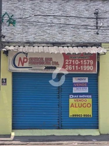 Loja à venda, 500 m² por R$ 535.000,00 - Cubango - Niterói/RJ