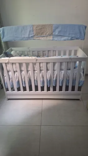 quarto de bebê 
