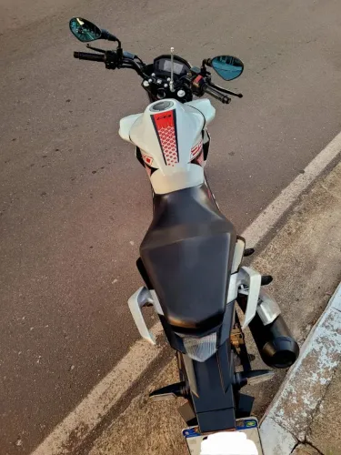 CB Twister 250 2022