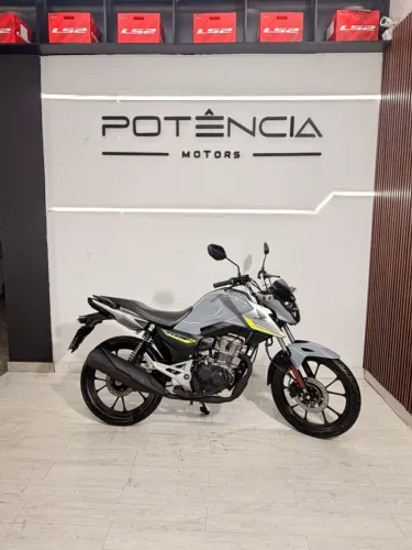 TITAN 160 ABS Financiamento sem entrada