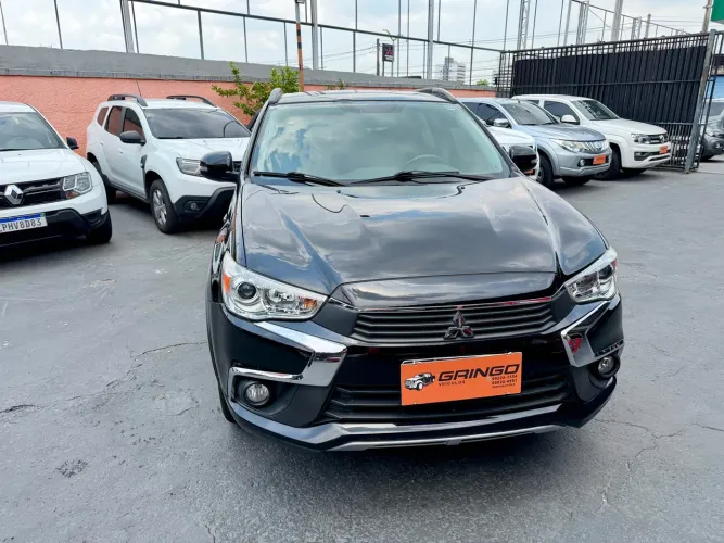 Mitsubishi ASX 2.0 16V 4X4 Flex Aut. 2018