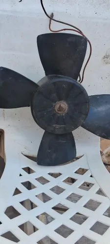 eletro ventilador chevrolet