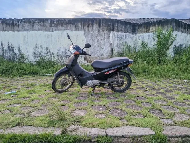 Honda Biz100 2004 muito econômica