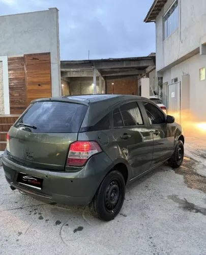 Chevrolet Agile LTZ 1.4 MPFI 8V Flexpower 5P 2027