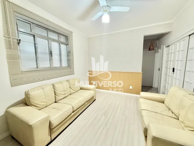 Comprar apartamento de 3 dormitórios no Macuco em Santos