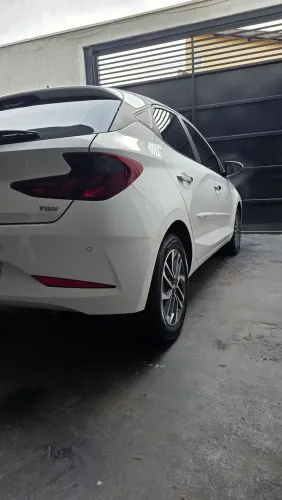 Hyundai HB20 Platinum 1.0 TB Flex 12V AUT 2022