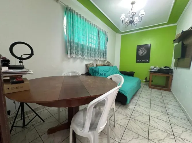Casa à venda no bairro Paulicéia em Piracicaba/SP