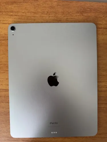 iPad Air 13 M2 256GB Wi-Fi Silver