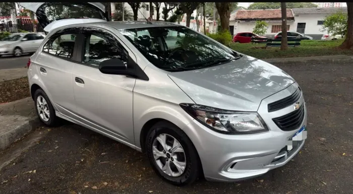 Chevrolet Onix JOY Hatch 1.0 8V Flex Mec. 4P 2019