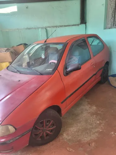 Fiat Palio ED 1.0 MPI 2P E 4P 1997