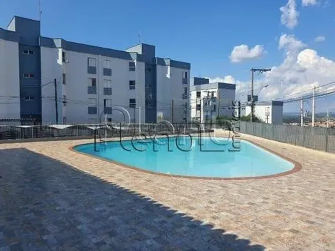 Apartamento à venda em Campinas, Jardim São Vicente, com 2 quartos, com 49 m², São Gabriel