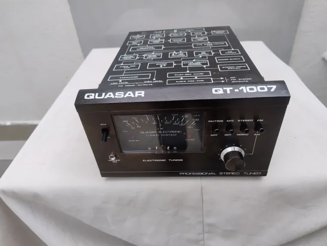 Tuner Quasar