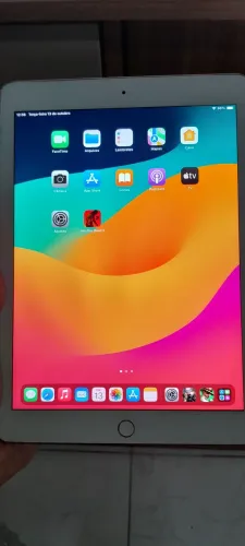 IPAD 6ª GERAÇÃO COM 128GB