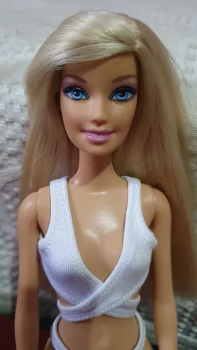 Boneca barbie
