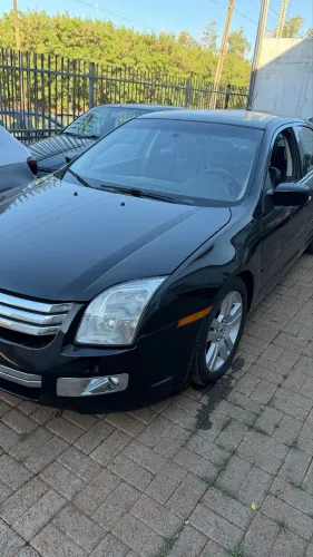 Ford Fusion SEL 2.3 16V 162cv Aut. 2007