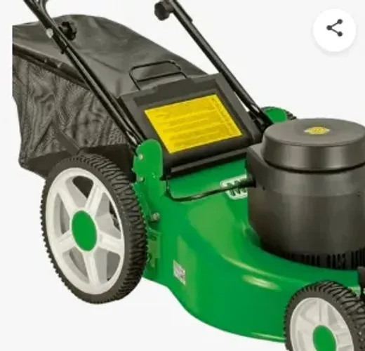 Cortador de Grama Trapp Elétrico 127 Volts 2500 Watts com Recolhedor
