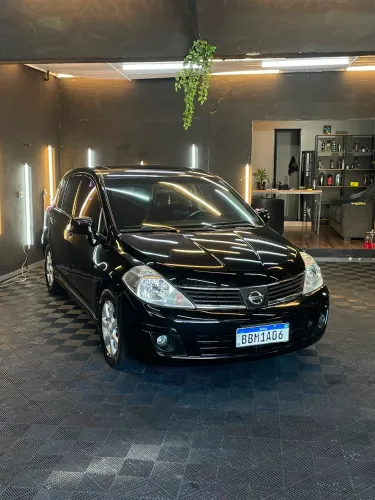 Nissan Tiida SL 1.8/1.8 Flex 16V Aut. 2009