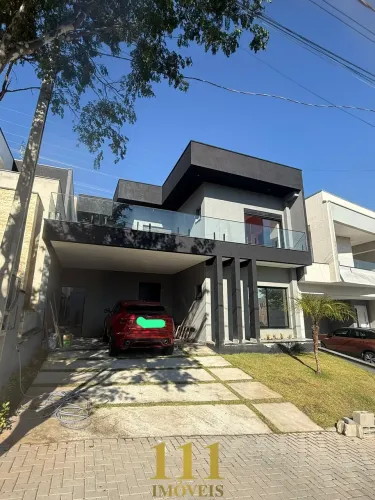 Excelente casa para locação no condomínio Vivva Jacareí