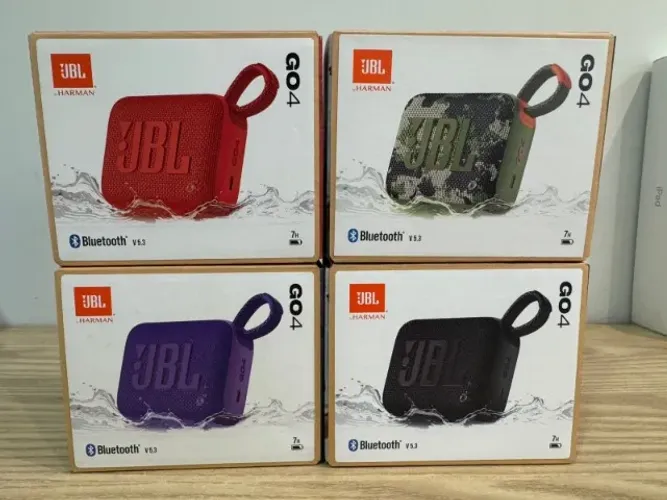 Jbl go 4 Original