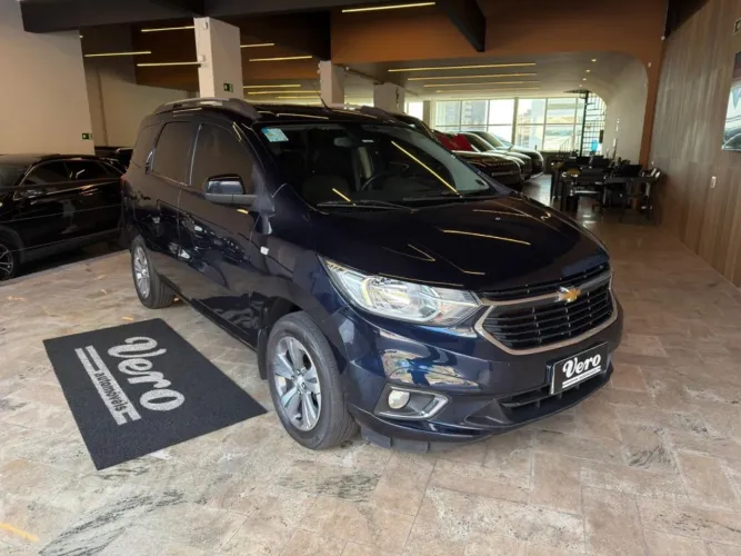 Chevrolet Spin Premier 1.8 8V Econo.flex 5P Aut. 2021