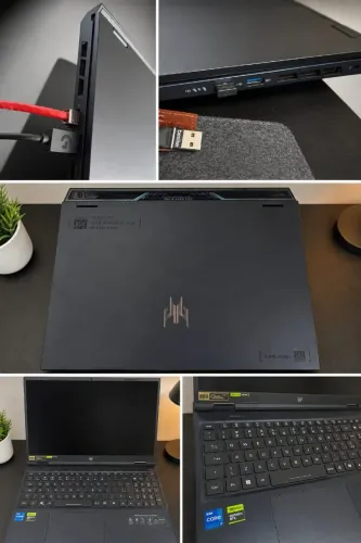 Helios Neo i71400, 32 de Ram DDR5, 500 de Nvme e uma rtx 4070